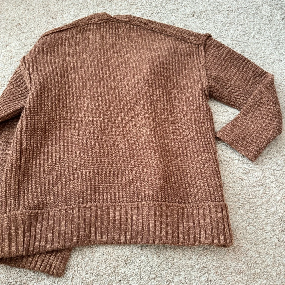 Free People cozy chunky